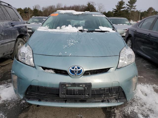 2012 Toyota Prius VIN: JTDKN3DU6C5423147 Lot: 55370234