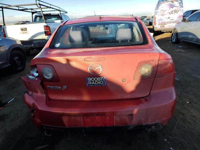 2005 Mazda 3 I VIN: JM1BK12F651265064 Lot: 58829464