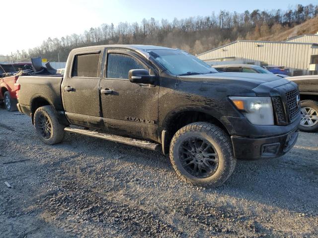 1N6AA1E58JN517124 | 2018 NISSAN TITAN SV