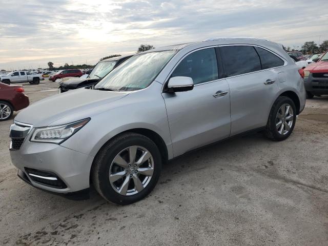 5FRYD4H86EB047789 | 2014 Acura mdx advance