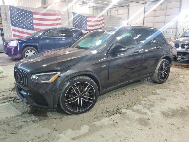 2022 MERCEDES-BENZ GLC 43 4MA - W1N0G6EB9NV333101