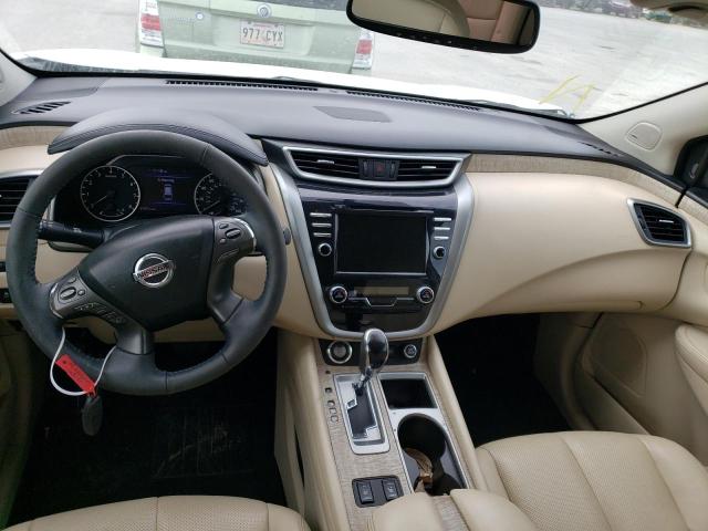 5N1AZ2MJ3KN152591 | 2019 NISSAN MURANO S