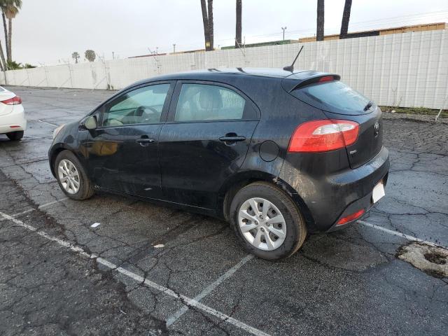 KNADM5A30F6509827 | 2015 KIA RIO LX