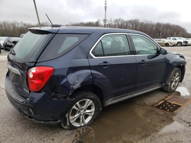 2015 Chevrolet Equinox Ls VIN: 2GNALAEKXF1167059 Lot: 39707494