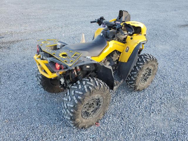 2021 CAN-AM RENEGADE X - 3JBMWAX41MJ001003