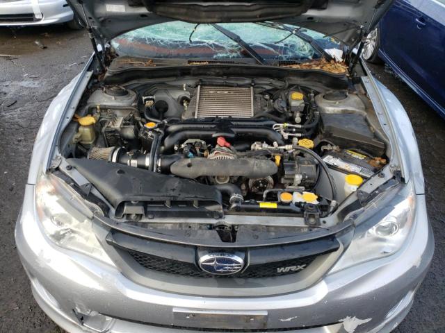 JF1GR7E65DG210168 | 2013 Subaru impreza wrx