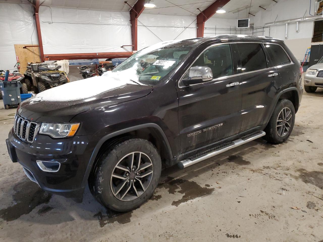 1C4RJFBG1KC529685 2019 Jeep Grand Cherokee Limited
