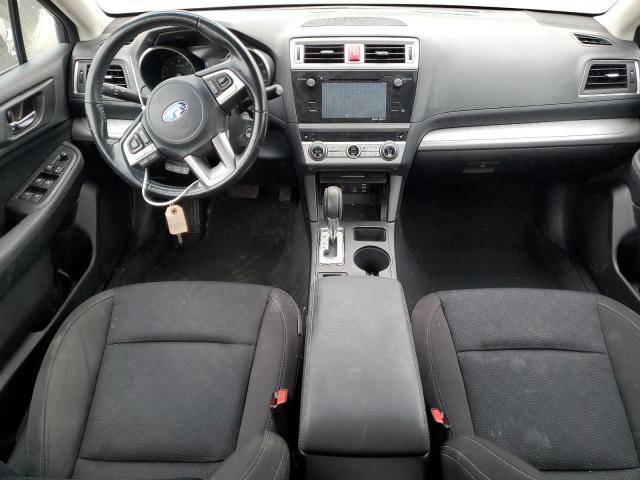 2016 SUBARU LEGACY 2.5 - 4S3BNBD66G3035137