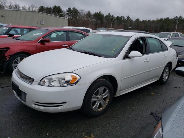 Vin: 2g1wf5e36c1128110, lot: 39933714, chevrolet impala ls 2012 img_1