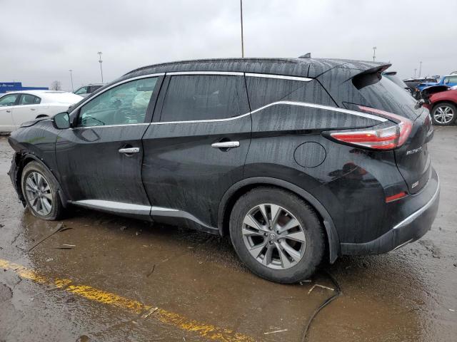 Vin: 5n1az2mh7fn264362, lot: 40779104, nissan murano s 20152