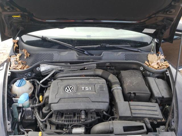 2017 VOLKSWAGEN BEETLE SE - 3VWJ17AT4HM614719