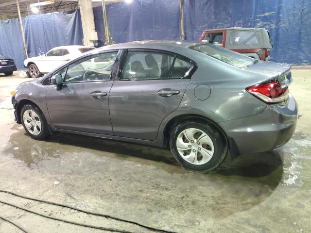 19XFB2F57FE065124 | 2015 HONDA CIVIC LX