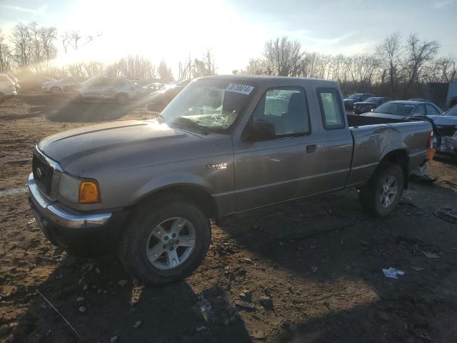 2004 Ford Ranger 