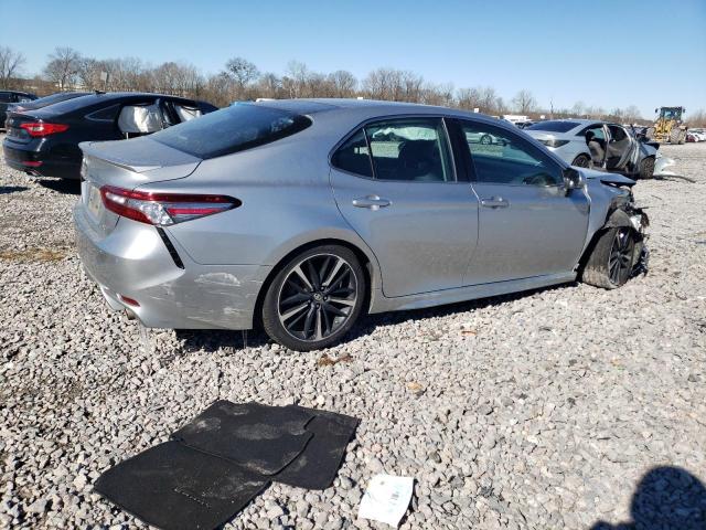 Vin: 4t1b61hk7ju064514, lot: 38650504, toyota camry xse 20183