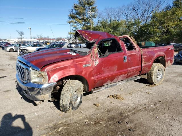 2003 Ford F-250 