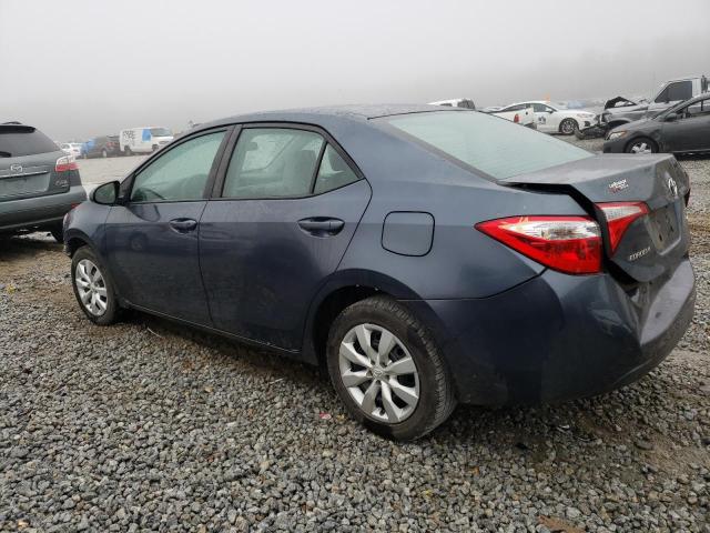 5YFBURHE9GP538097 | 2016 TOYOTA COROLLA L