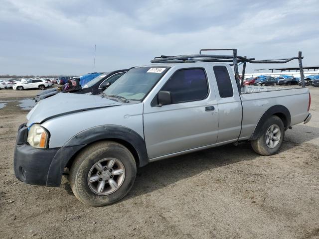 2002 Nissan Frontier 