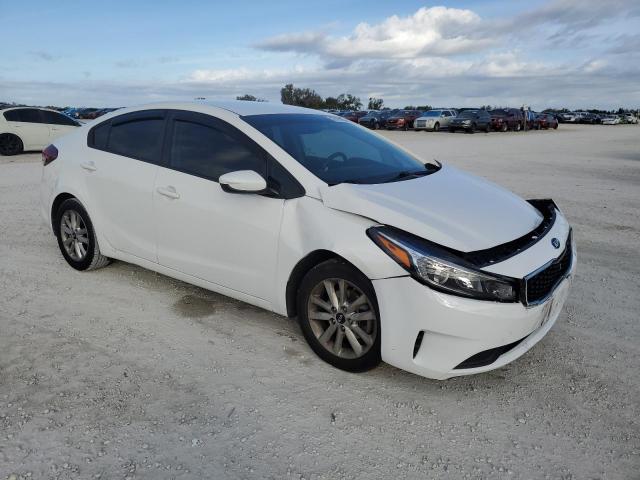 Vin: 3kpfl4a77he014680, lot: 37101284, kia forte lx 20174