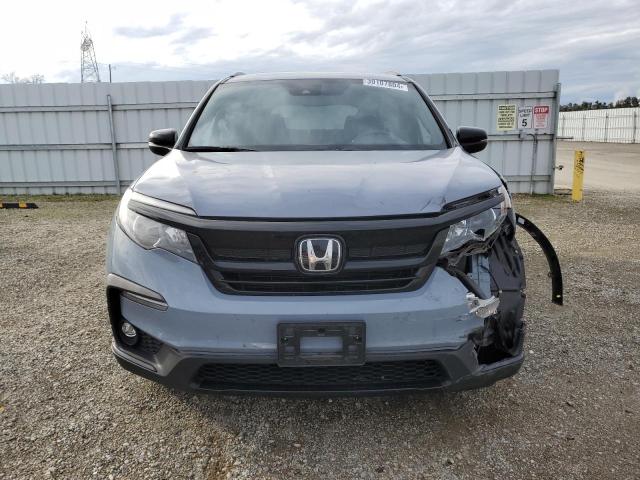2022 HONDA PILOT SPOR - 5FNYF6H34NB080818