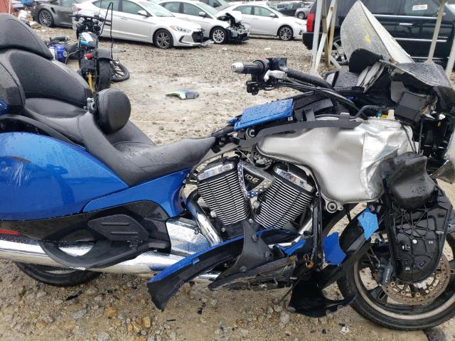 2017 VICTORY MOTORCYCLES VISION TOU 5VPVTAAVXH3058979