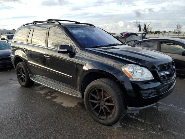 4JGBF71E28A297980 2008 Mercedes-Benz Gl 450 4Matic