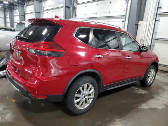 JN8AT2MV8HW269597 | 2017 NISSAN ROGUE S