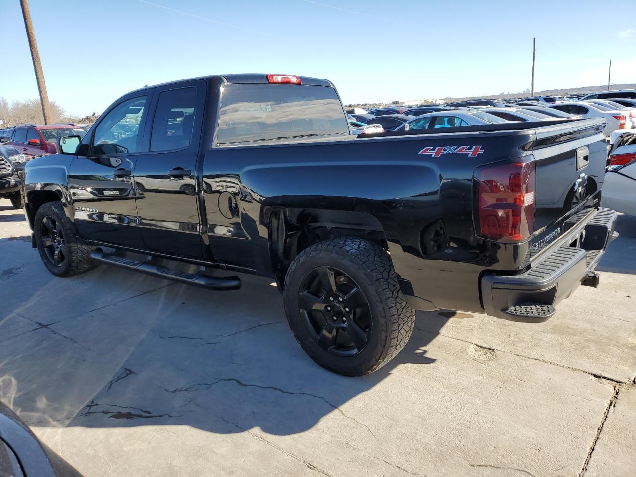 VIN: 1GCVKNEC8HZ285442 2017 CHEVROLET ALL Models