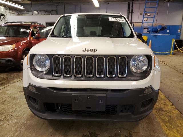 ZACCJAAT4GPE38114 | 2016 JEEP RENEGADE S