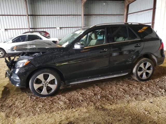 2017 Mercedes-Benz GLE GLE 350