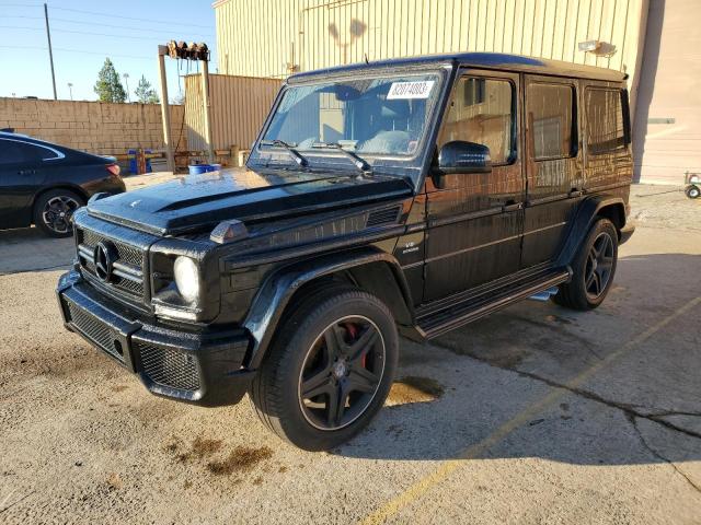 2014 Mercedes-Benz G-Class G 63 AMG