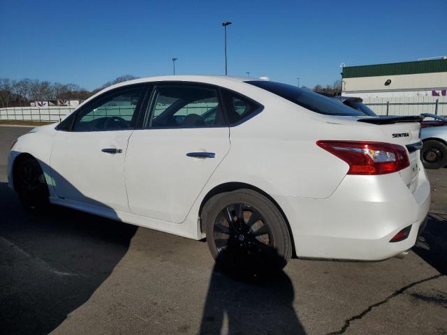 3N1AB7AP6JY324969 | 2018 NISSAN SENTRA S