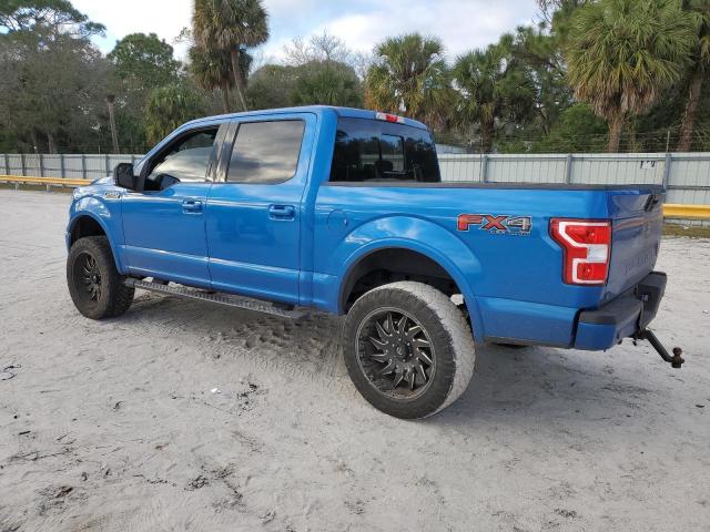 1FTEW1E45LKF33427 | 2020 FORD F150 SUPER