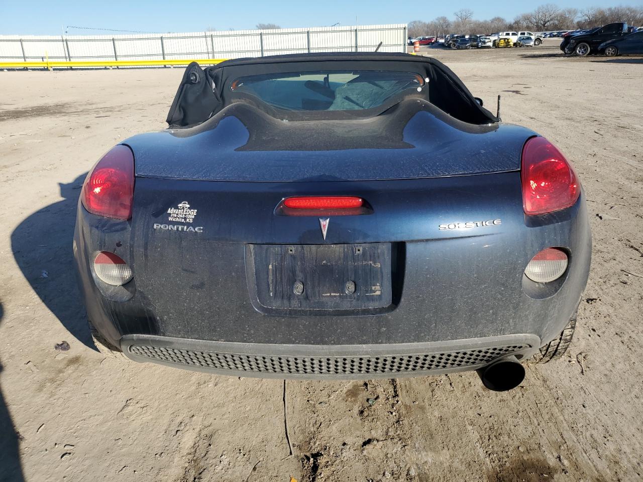 1g2mb35b47y136641 1G2MB35B47Y136641 2007 Pontiac Solstice