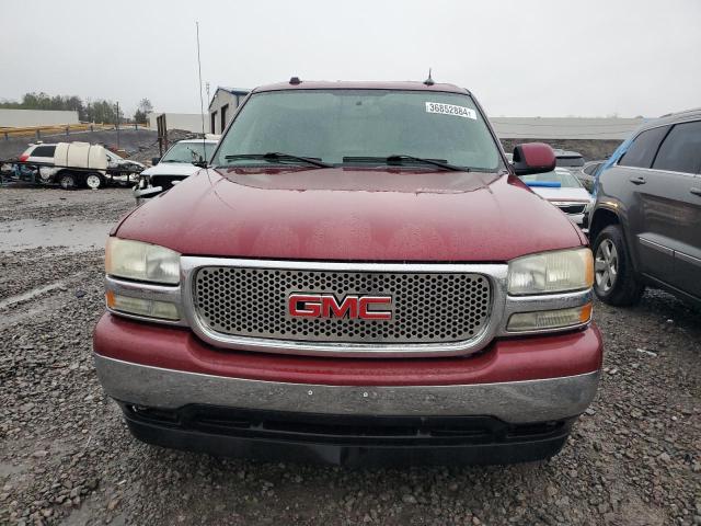 2005 GMC Yukon VIN: 1GKEC13T85J236197 Lot: 36852884