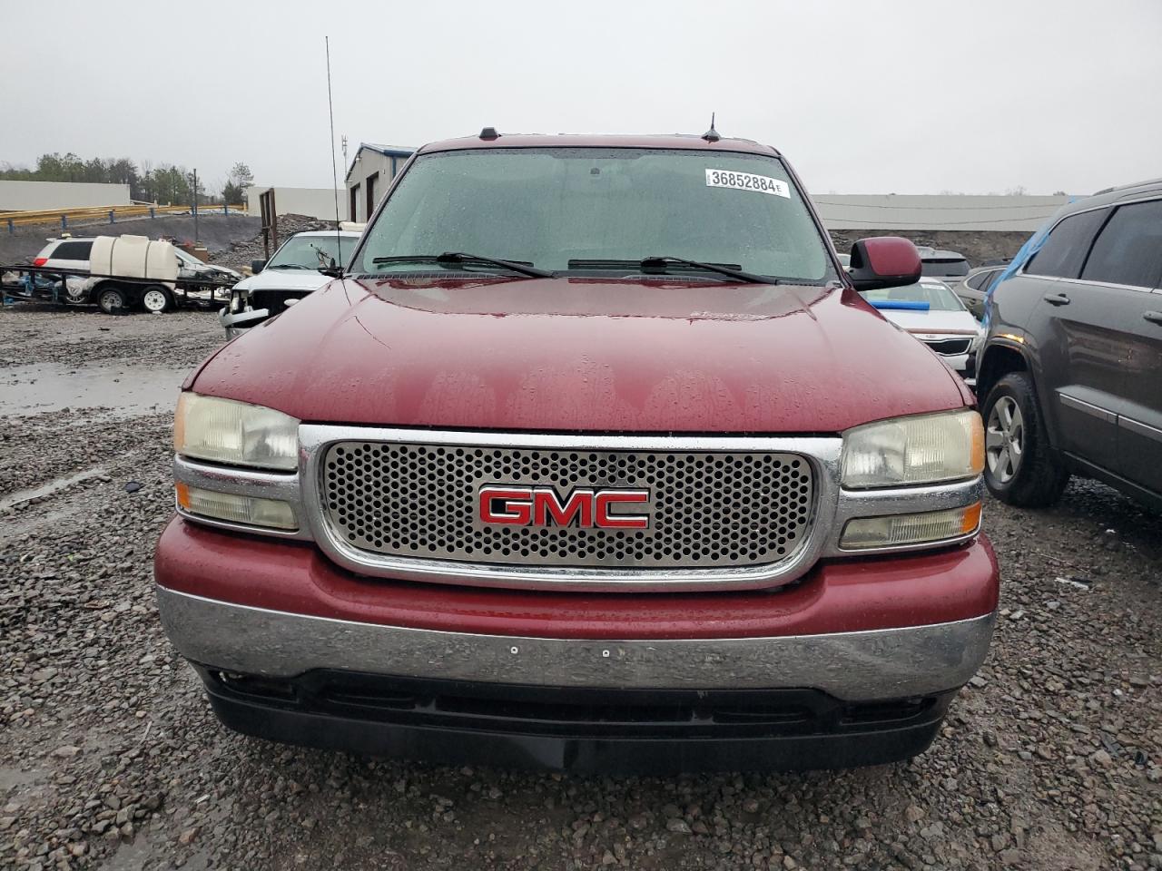 1GKEC13T85J236197 2005 GMC Yukon