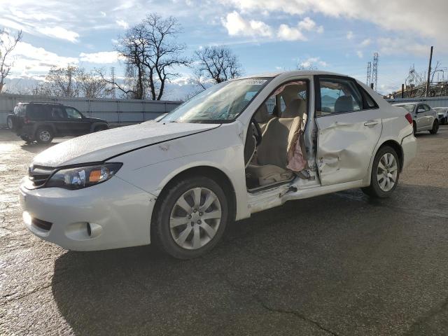 2011 Subaru Impreza 