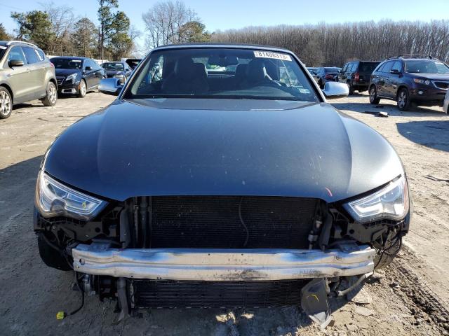 2015 Audi S5 Premium Plus VIN: WAUCGAFH1FN007821 Lot: 81408313