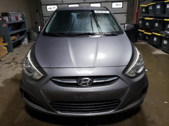 KMHCT4AE5FU806628 | 2015 HYUNDAI ACCENT GLS