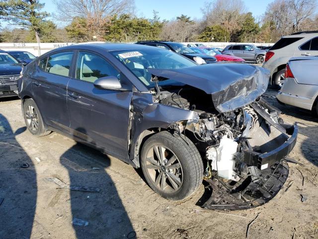 5NPD84LF5JH275501 | 2018 HYUNDAI ELANTRA SE