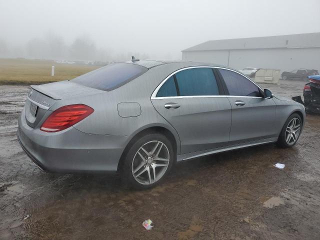 WDDUG8FB5FA079369 | 2015 MERCEDES-BENZ S 550 4MAT