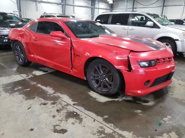 2G1FB1E35F9138685 | 2015 CHEVROLET CAMARO LS