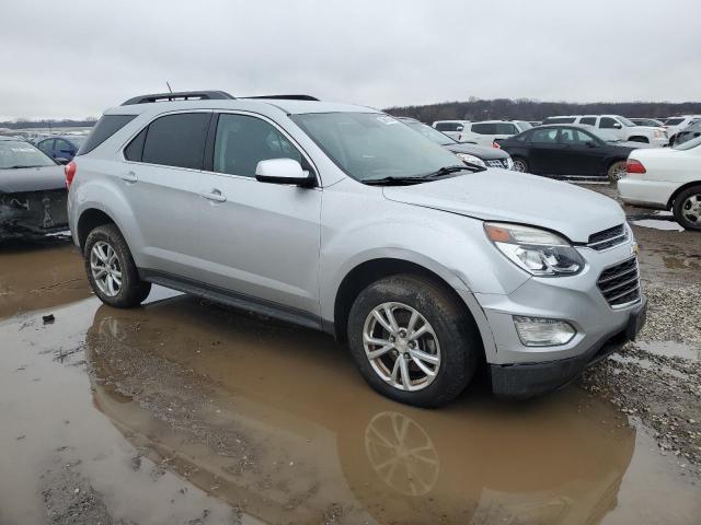 2017 CHEVROLET EQUINOX LT - 2GNALCEK8H1582444