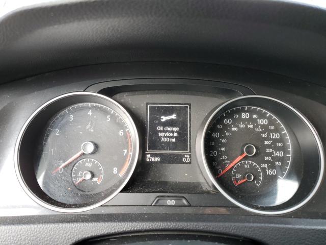 2019 VOLKSWAGEN GOLF SPORT - 3VWY57AU3KM512699