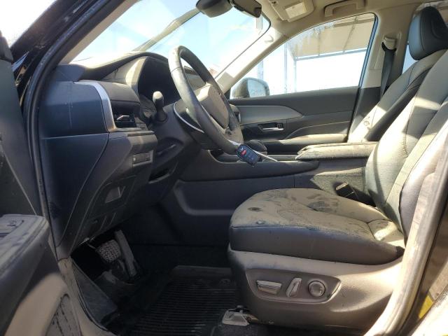 2024 TOYOTA GRAND HIGH - 5TDAAAB54RS021251