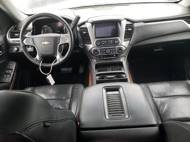  CHEVROLET SUBURBAN 2016 Black