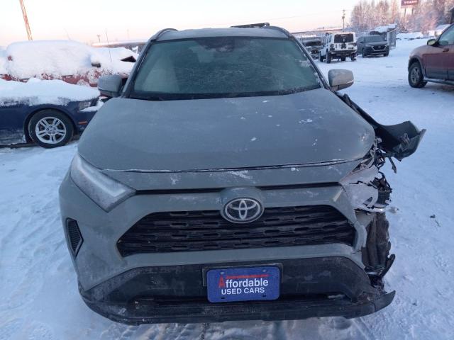 2022 TOYOTA RAV4 XLE - 2T3P1RFV7NW251040