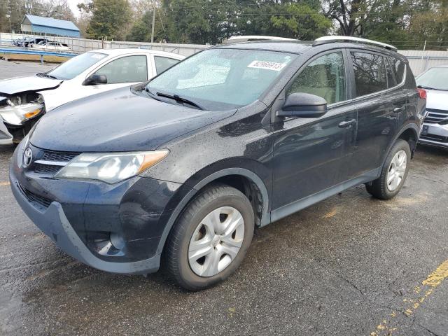 2013 Toyota RAV4 LE