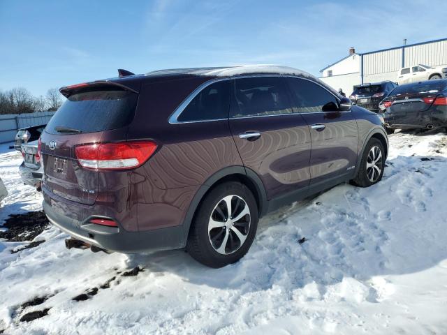 5XYPHDA58GG133098 | 2016 KIA SORENTO EX