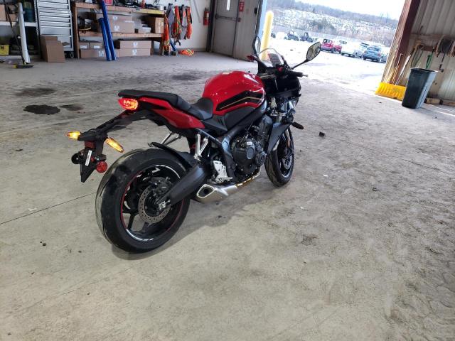 2023 HONDA CBR650 RA MLHRH0159P5400224