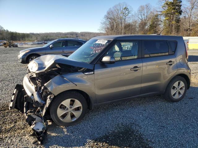 VIN JN1BV7ARXEM707867 2015 KIA SOUL no.1